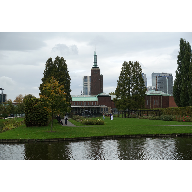 Source caption: "Museum Boijmans Van Beuningen @ Museumpark @ Rotterdam"