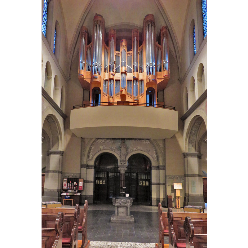 Source caption: Kirche St. Laurentius in Odenkirchen"