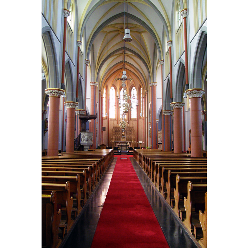the new church