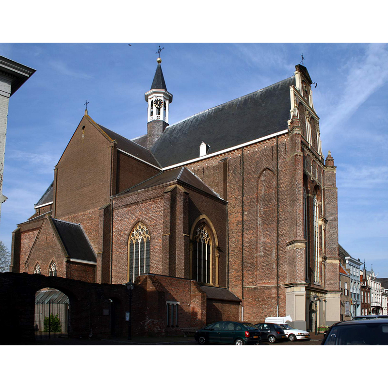 Source caption: "Kirche in Grave"