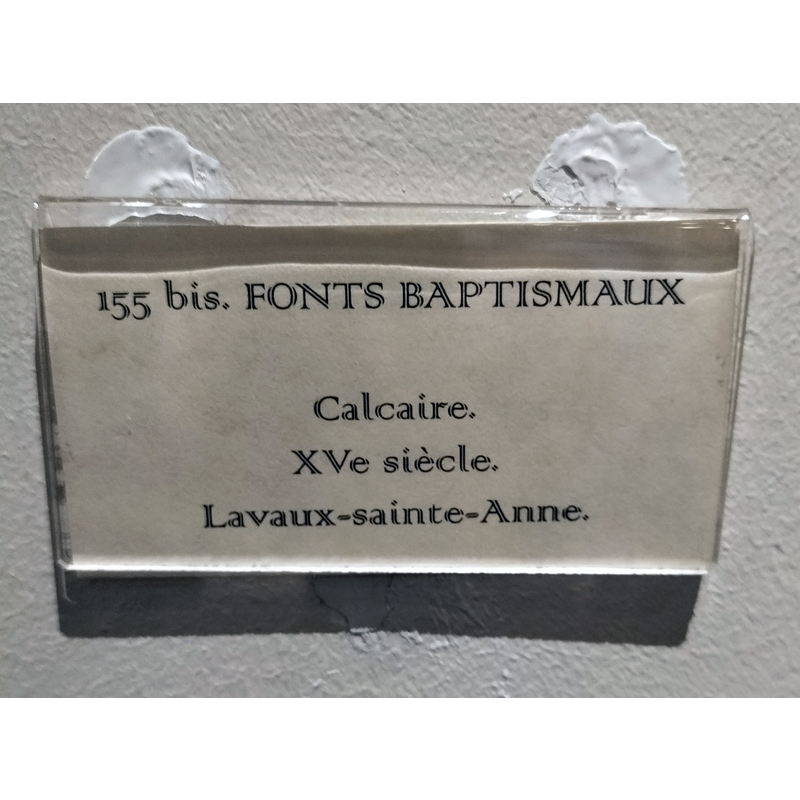 museum plaque