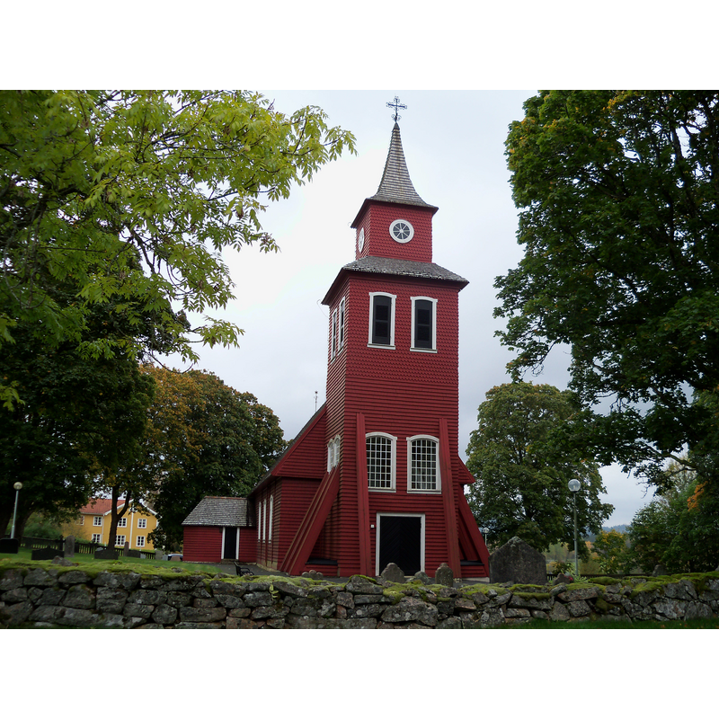 Source caption: "Mulseryds kyrka"