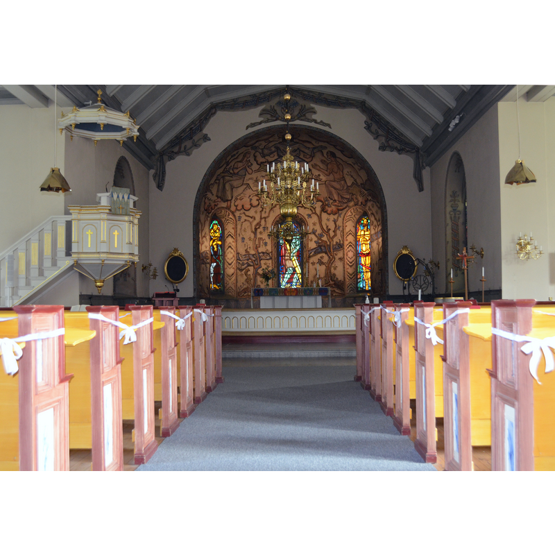 Source caption: "Näsby kyrkas kyrksal"