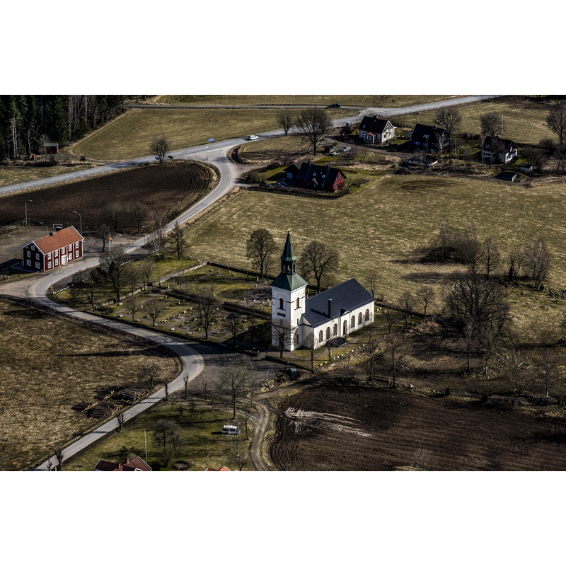 Source caption: "Svarttorps kyrka"