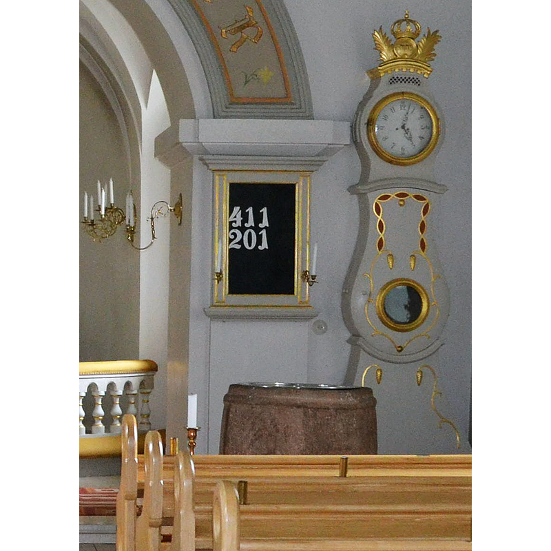 a partial view