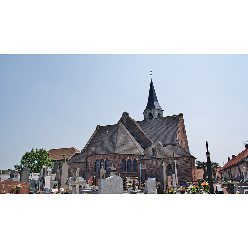 Source caption: "église St Georges"
