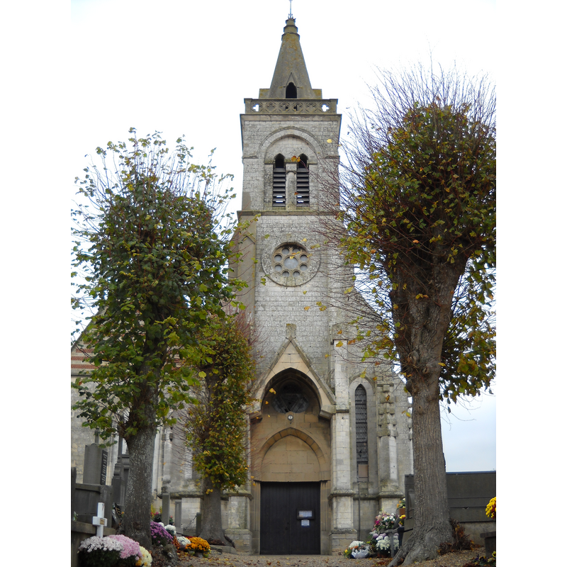 Main image for Aire-sur-la-Lys No. 2 / Arien-aan-de-Leie / Ariën-aan-de-Leie / Blety / Saint-Quentin