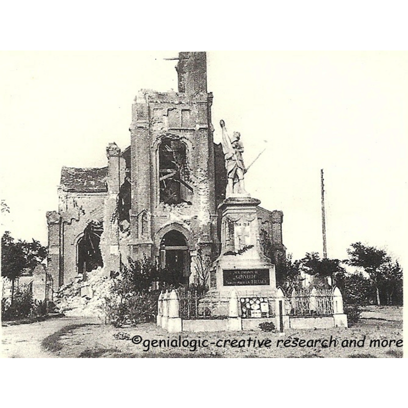Main image for Ghyvelde / Ghivelde / Gijvelde