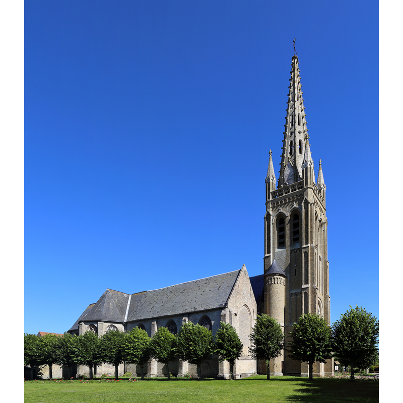 Main image for Rexpoede / Rekspoede / Rexpoëde / Rexpoele / Rexpouda / Rikespold / Rikespoud