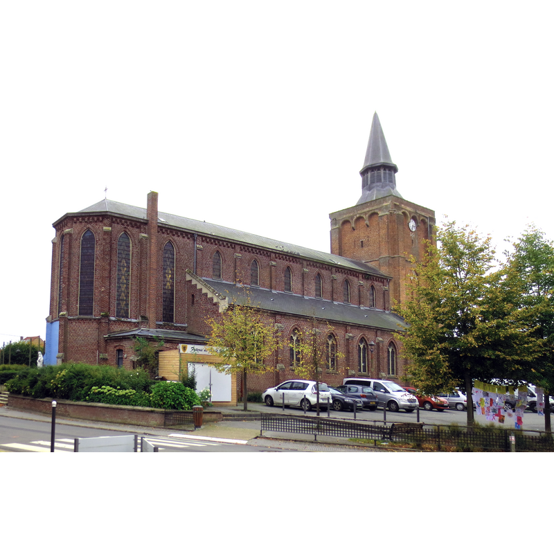 Main image for Saint-Jans-Cappel / Sancti Joannis Capella / Sint-Jans Kapel) / Sint-Janskappel