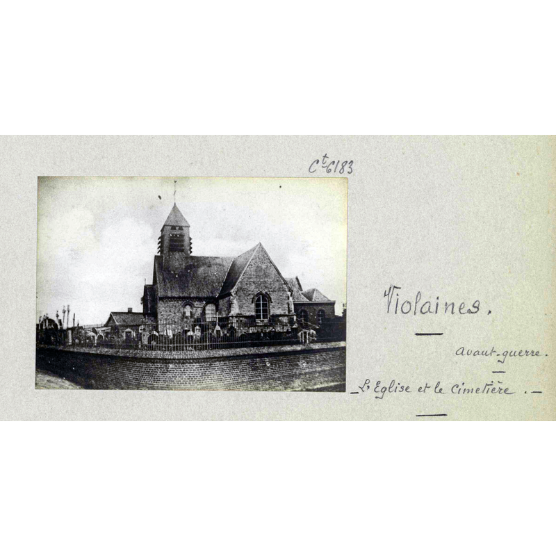 Main image for Violaines