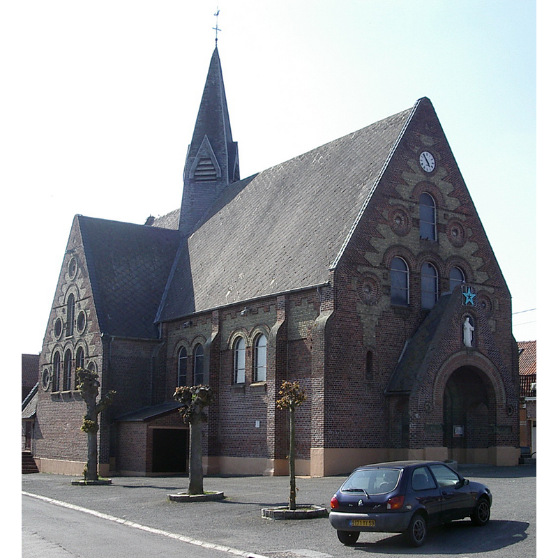Main image for Strazeele / Stracelle / Stratsele / Strazele