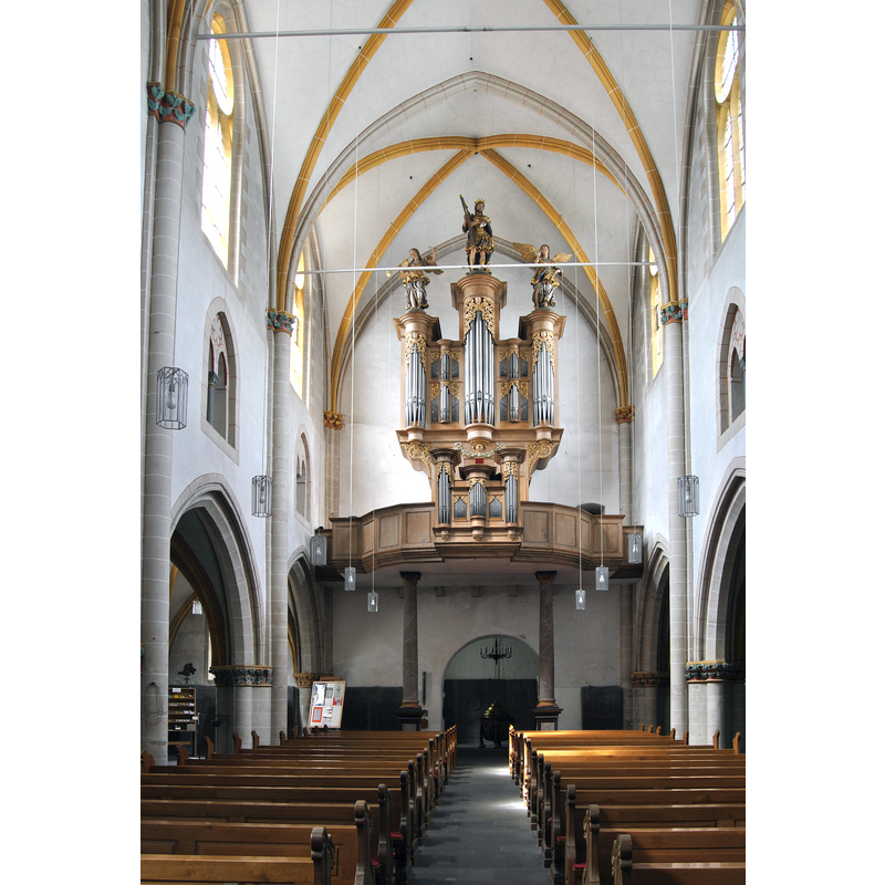 Source caption: "Treis-Karden, St. Castor"