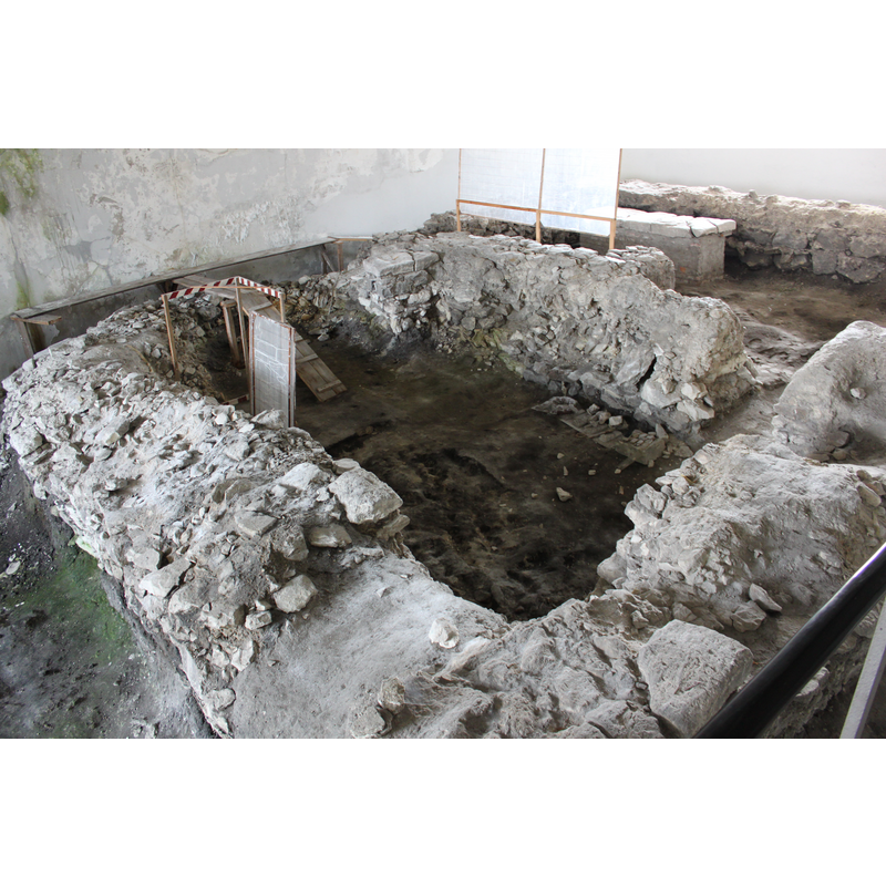 Source caption: "XV edycja Małopolskich Dni Dziedzictwa Kulturowego. Bazylika Kolegiacka Narodzenia NMP oraz Muzeum Regionalne w Wiślicy 18-19 maja. "