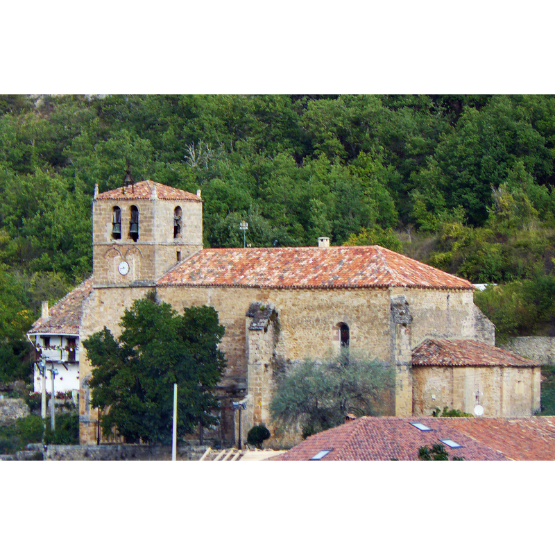Source caption: "Escalada, Burgos"