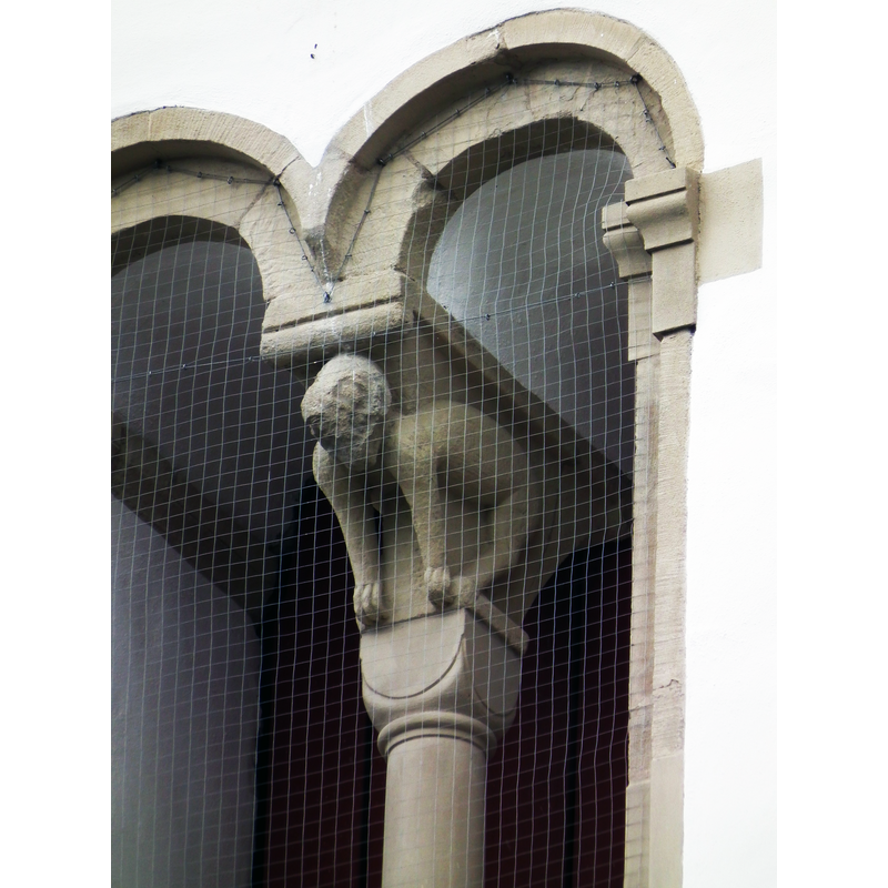 Source caption: "Evangelische Kirche St. Viktor in Guntersblum (Rheinland-Pfalz, Deutschland)"