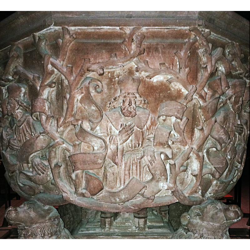 Source captio: ":Linke Seite mit drei Prophetenfiguren."