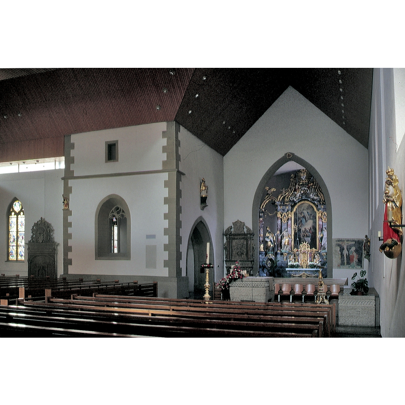 Source caption: "St. Marien (Krautheim, Jagst)"