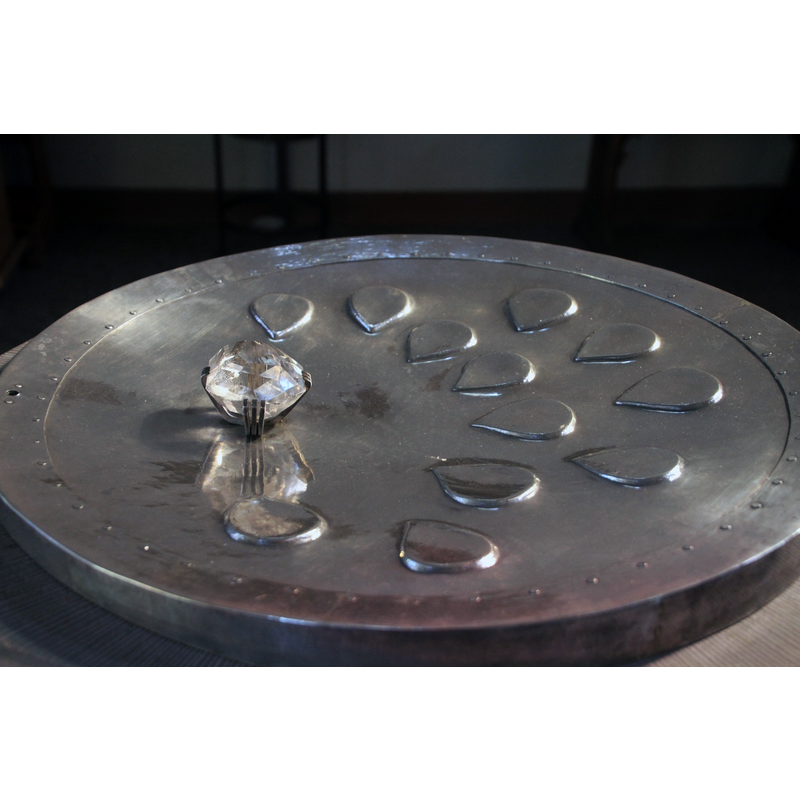 Source caption: "Liebfrauenkirche in Gernsbach, Innenausstattung."