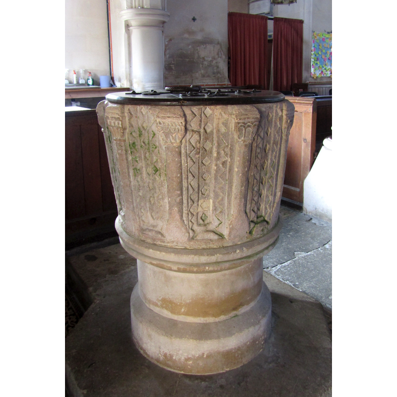 Main image for Wishford / Great Wishford / Wicheford / Willesford Magna / Wishford Magna / Witford