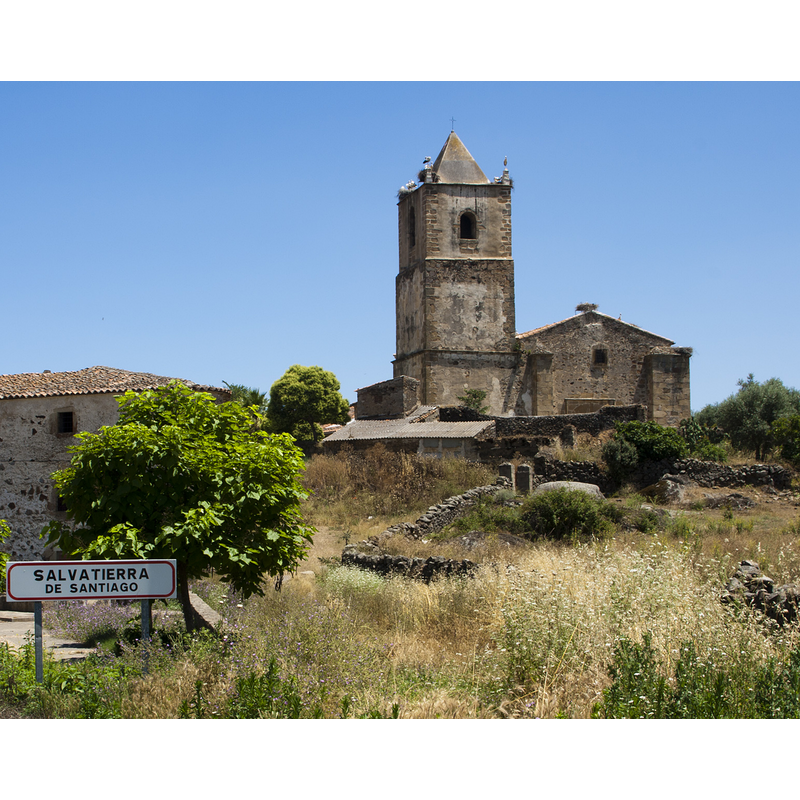 Main image for Salvatierra de Santiago