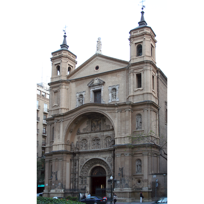 Main image for Zaragoza No. 3 / Caesaraugusta / Çaragoça / سرقسطة / Saraqusṭa