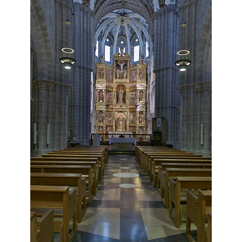 Source caption: "16-04-2011.- Magnífico día para Tarazona, el Obispado de Tarazona y la monumentalidad española."