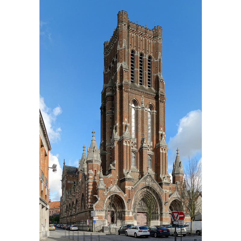 Main image for Bethune / Béthune