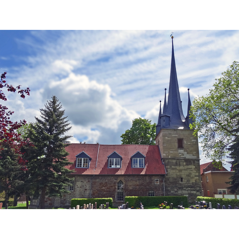 Main image for Grossengottern No. 2 / Großengottern