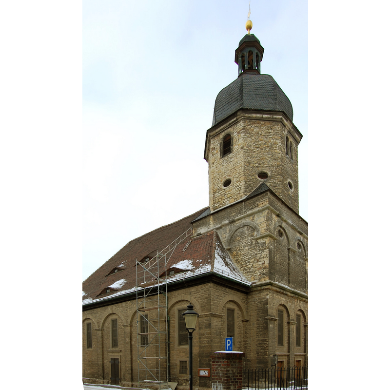 Main image for Naumburg nr. Merseburg No. 5 / Moritzberg / Nuenburg