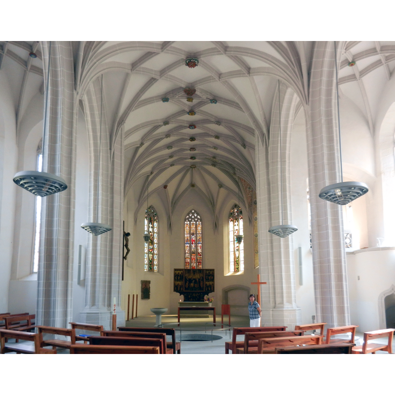 Source caption: "Eisleben, St.-Petri-Pauli-Kirche, Inneres"