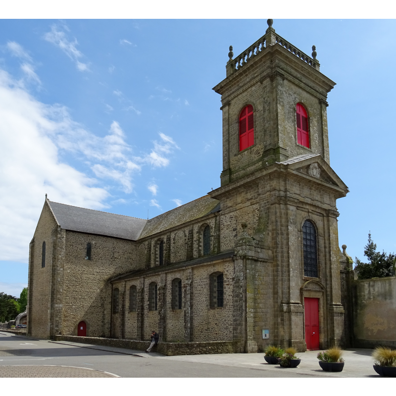 Source caption: "Saint-Gildas-de-Rhuys"