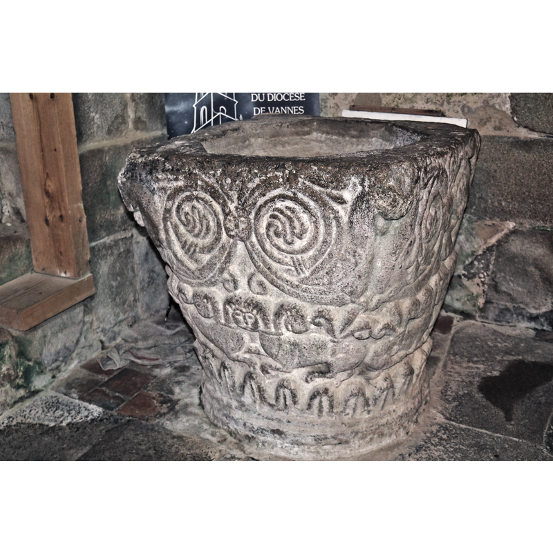 Main image for Saint-Gildas-de-Rhuys No. 2 / Lokentaz / Saint-Gildas-de-Rhuis