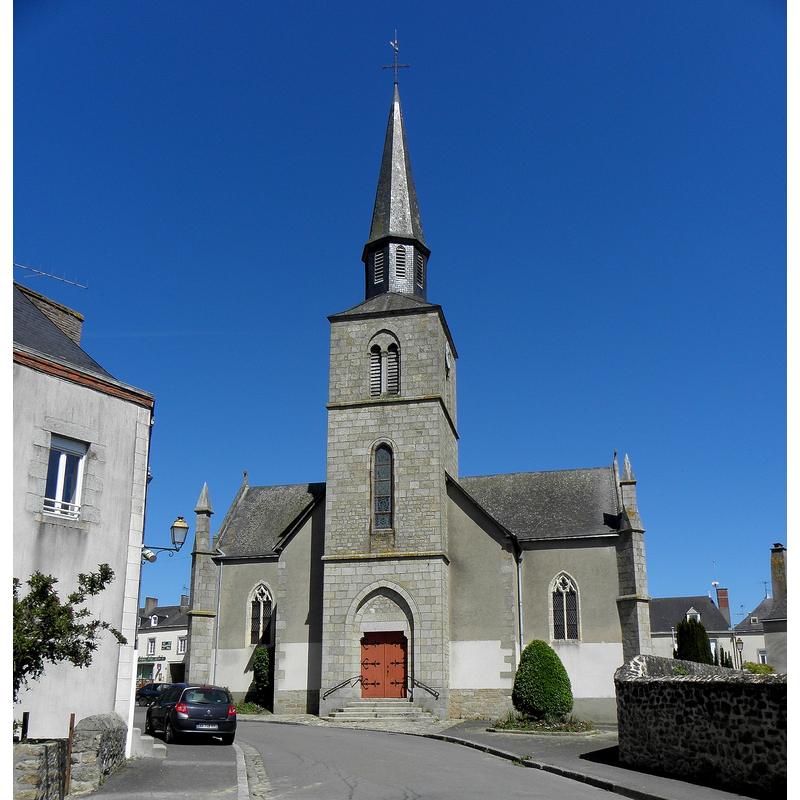 Main image for Martigne-sur-Mayenne / Martigné-sur-Mayenne