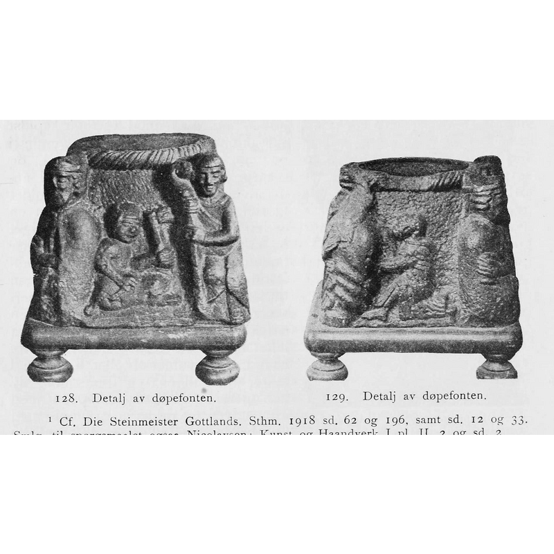 Source caption: "Illustrasjon hentet fra boken "Nøtterø" av Berg, Lorens og utgitt av (Kristiania, 1922)"