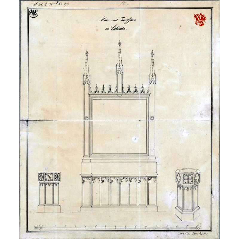 Main image for Lubbecke / Hlidbeki / Lübbecke / Lübke / Luebbecke