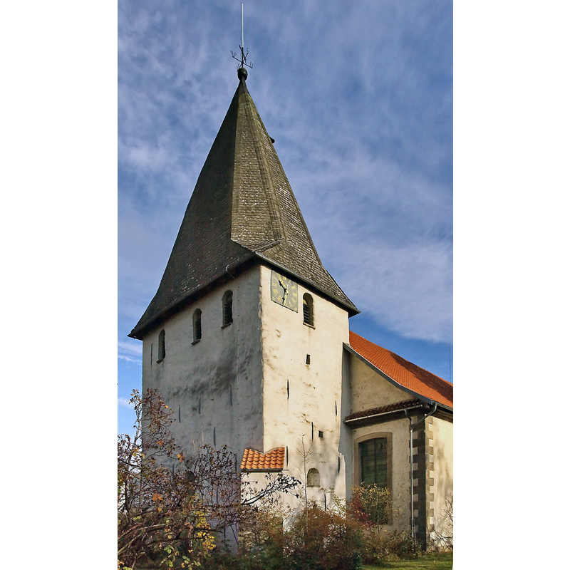 Source caption:"St.Martinskirche in Engelbostel (Langenhagen)"