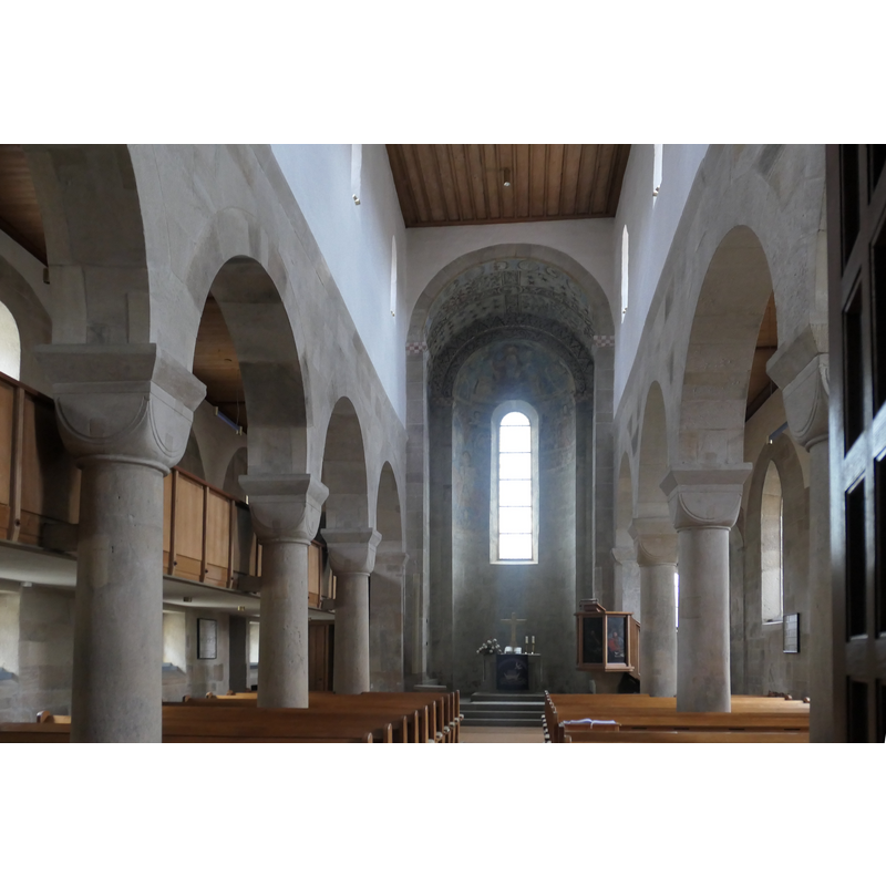 Source caption: "Martinskirche (Neckartailfingen) innen "