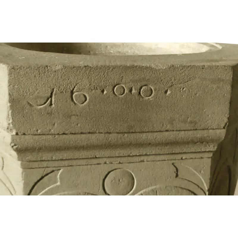 the date 1600