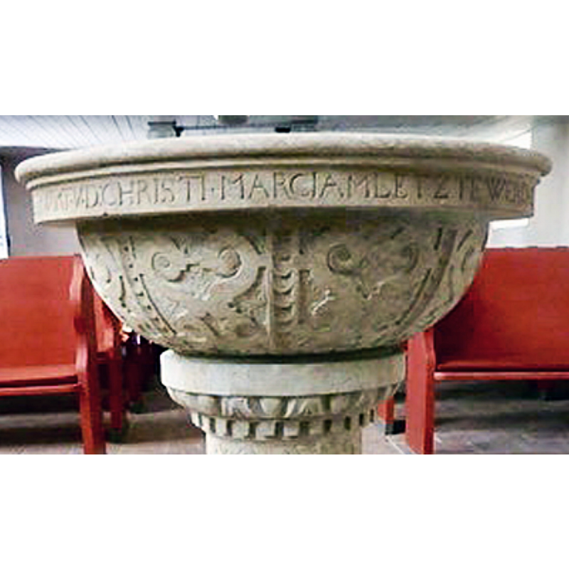 the Wildenau font after the 2021 restoration [cf. FontNotes]