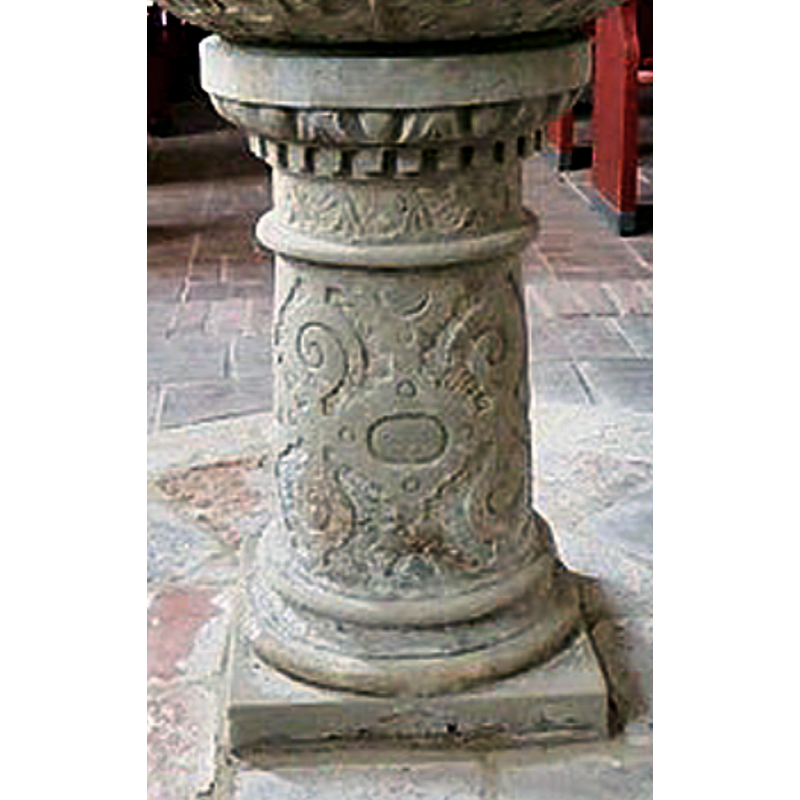 the Wildenau font after the 2021 restoration [cf. FontNotes]