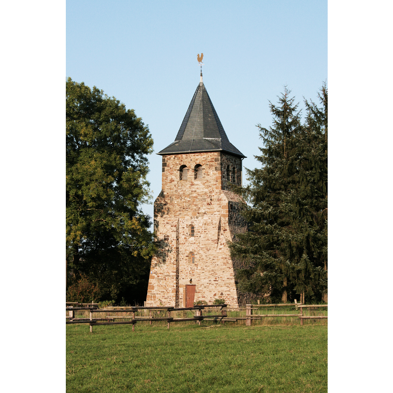 Source caption: " Evangelische Kirche Kircheib"