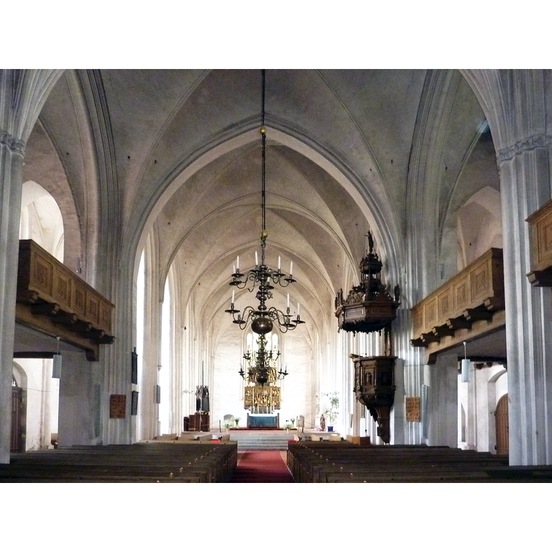 Source caption: "Marienkirche (Wittstock)"