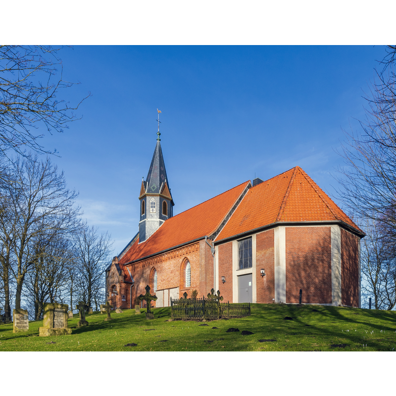 Source caption: "St. Vinzenz (Odenbüll)"