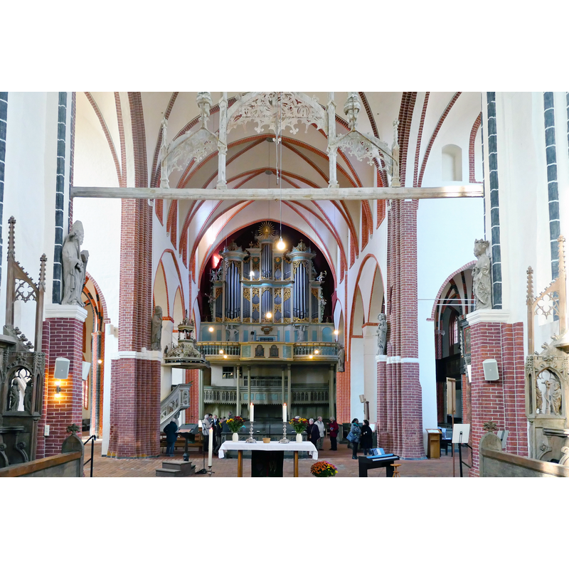 Source caption: " Marienkirche Salzwedel, Altmarkkreis Salzwedel, Sachsen-Anhalt, Deutschland"