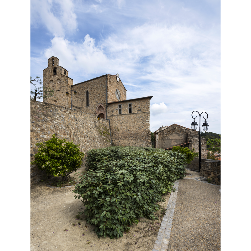 Main image for Roquebrun / Rocabrun / Rocha Bruna / Roquebrune