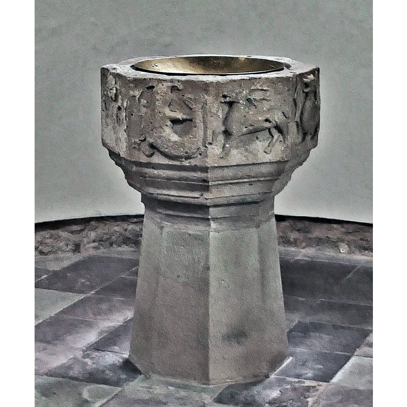 partially visible on the rightmost panel of the basin