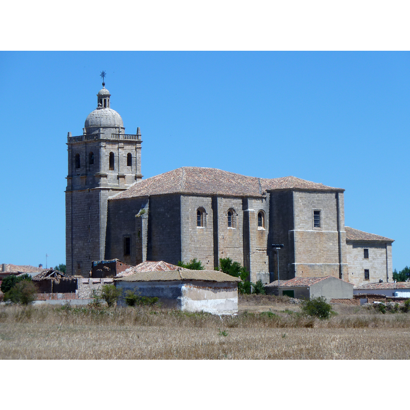 Source caption: "Vista desde el Sudeste."