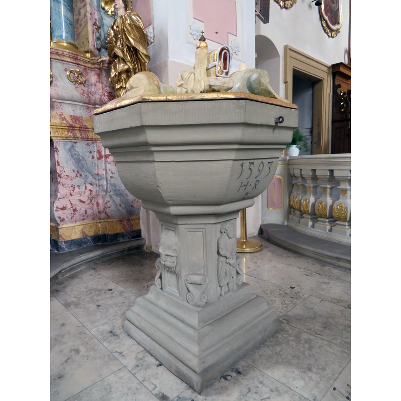 Main image for Gaukonigshofen / Gaukoenigshofen / Gaukönigshofen