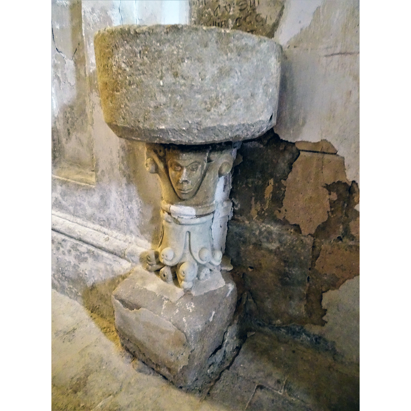 the composite stoup